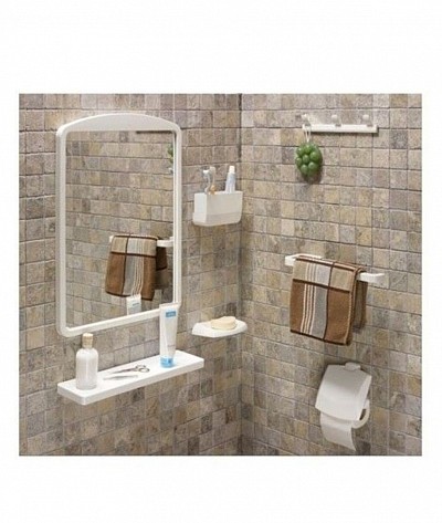 Washroom Mirror set