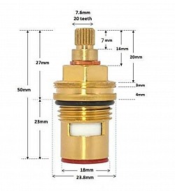 SPINDLE 44grm