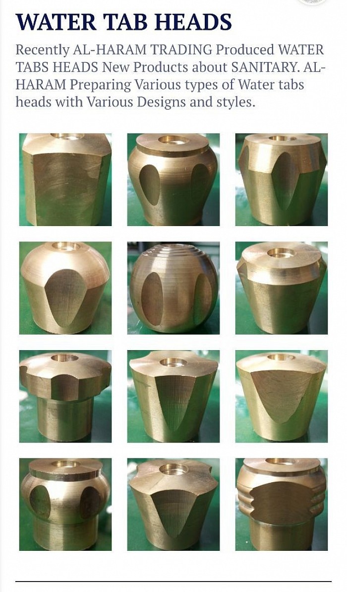 Al-Haram Head manufacturer s