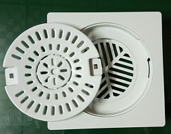 Floor waste
